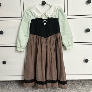 Only Little Once Sleeping Beauty Aurora Princess Dress